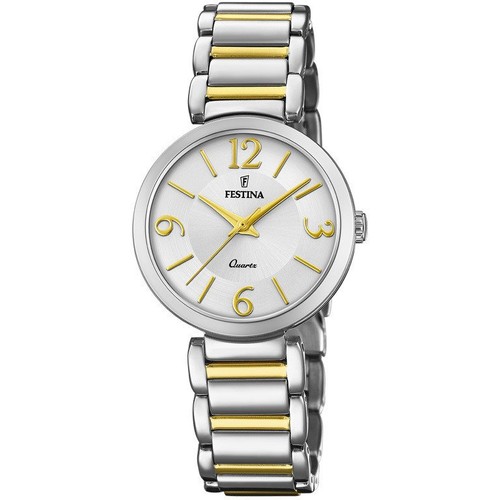 Montre festina femme acier - festina,