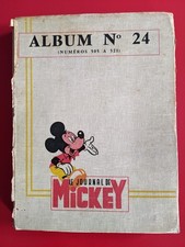 Album Le Journal de Mickey