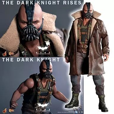 Figurine hot toys mms183 bane - figurine,