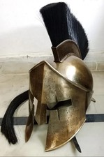 Casque spartiate médiéval