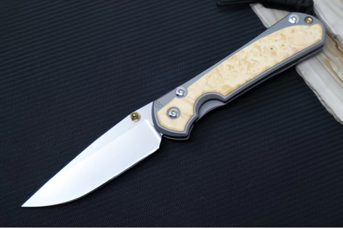 Chris reeve knives small - chris,