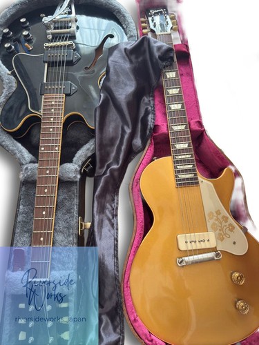 Gibson custom shop 330 - custom,