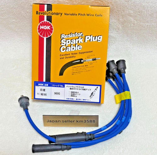 Fils bougie ngk datsun - fils,