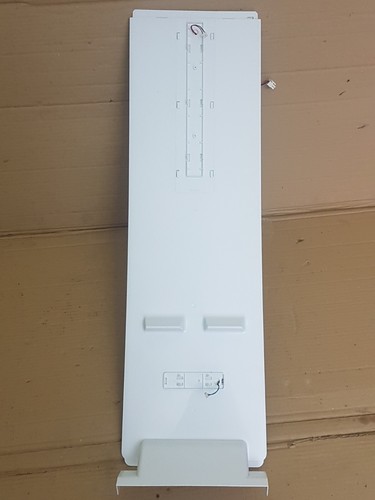 Fond congélateur cache