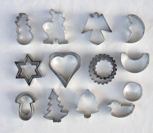Emporte pieces petit gateaux - petit,