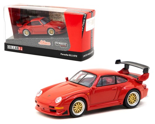 Tarmac porsche 911 - 1/64,