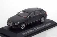 MERCEDES CLS CLASS SHOOTING