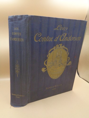 Les contes andersen - les,