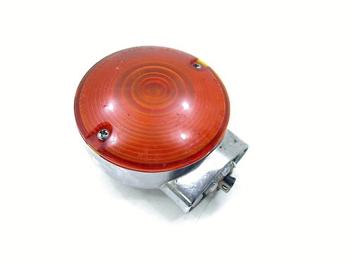 Clignotant harley davidson fat - clignotant,