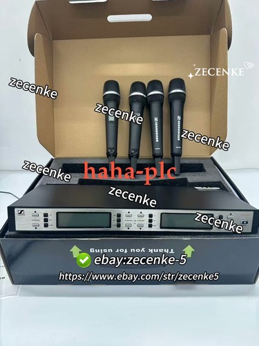 Sennheiser skm9900 with 4 - sennheiser,