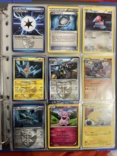 classeur de carte pokemon ancienne