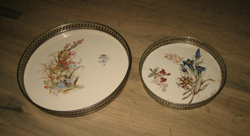 Ancien dessous bouteille - ancien,