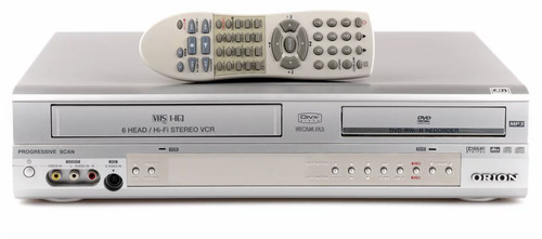 Orion dvd vhs - dvd,