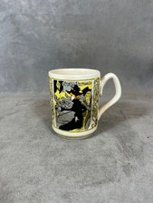 Vintage Toulouse Lautrec Advertising Mug from the Japanese Divan in Paris