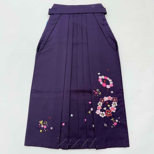 Femme hakama 88cm - hakama, s