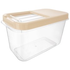 Boîte rangement plastique 10L