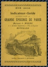 Indicateur des chemins de - -=,