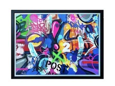 Cope2 Peinture Sur Toile, 2021