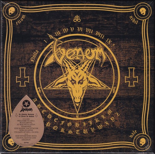 Venom nomine satanas - nomine,