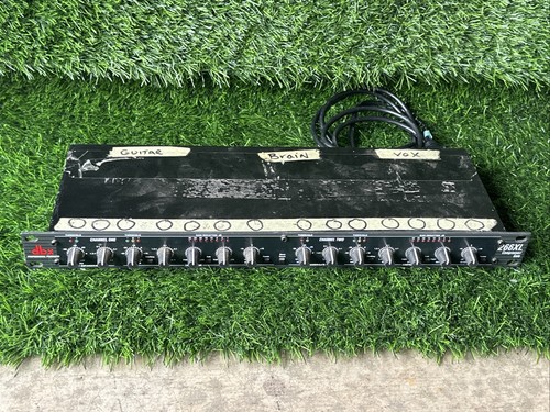 Dbx 266xl channel - dbx,