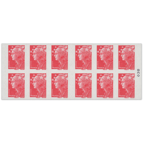 Carnet france 4197 - 4197-c19, 12
