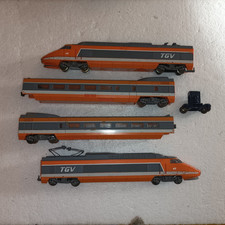 JOUEF HO TGV SUD EST N°42 SNCF