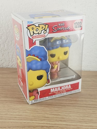 The simpsons marge - the,