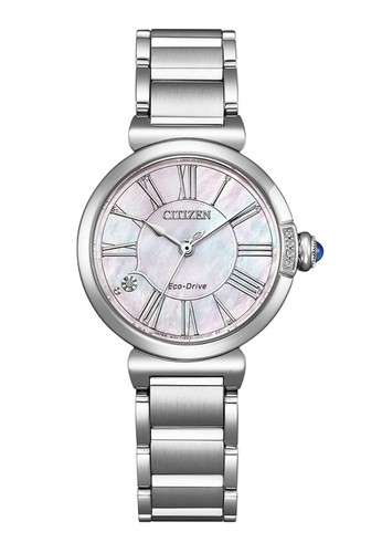 Montre femme citizen eco - femme,