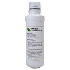 M9M 1 Microns 8'' Carbone Bloc