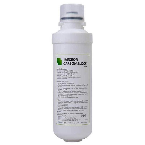 Cartouche filtre eau m9m 1 - cartouche, À