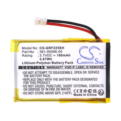 Batterie 180mah type - batterie,