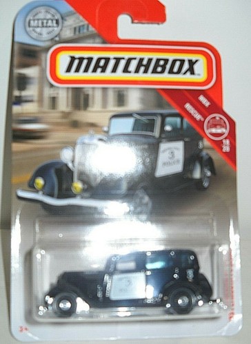 Matchbox 33 - ,
