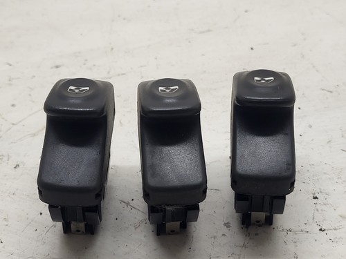 Bouton lève vitre porte - , avant