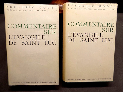 Commentaire sur evangile - commentaire, de