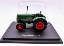 Miniature Tracteur Auto 1:43