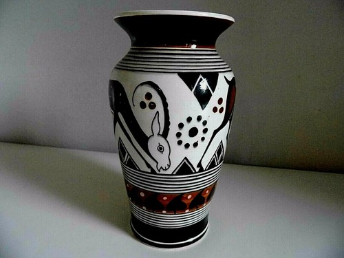 Vase epoque art deco - epoque, art-deco
