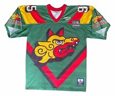 Maillot Reebok WLAF Pro Team Barcelona Dragons Retro Jersey #95 / 1995 Vert L