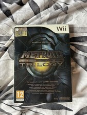 Metroid Prime Trilogy