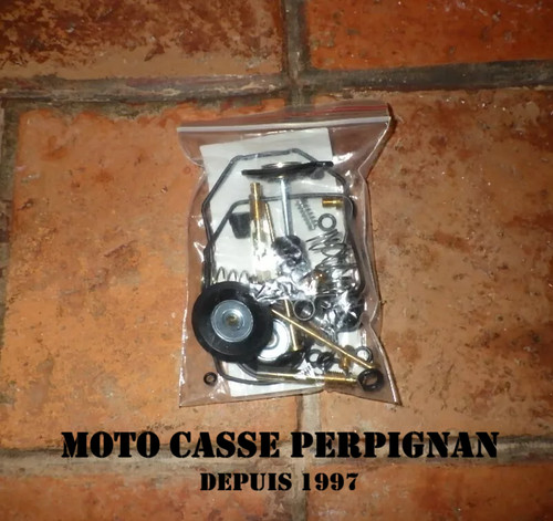 Kit réparation carburateur - kit,