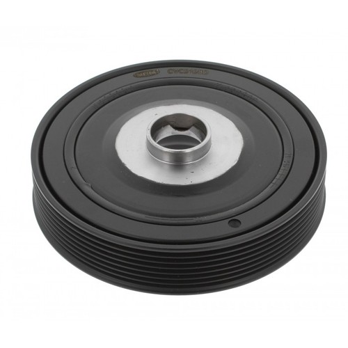Poulie damper vilebrequin pour - damper,