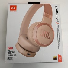 Casque JBL  LIVE 670nc en