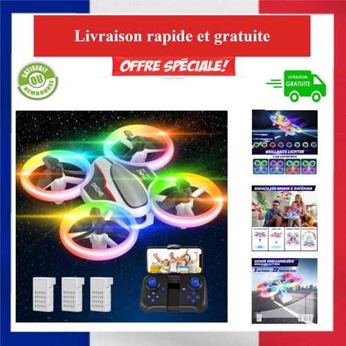 Mini drone avialogic - avialogic, caméra