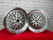 4X jantes 19" style BBS LM