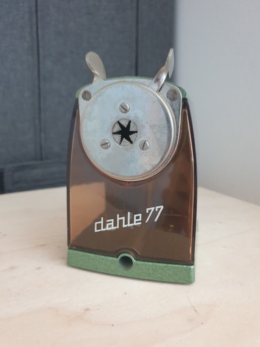 Taille crayon vintage dahle - taille-crayon,