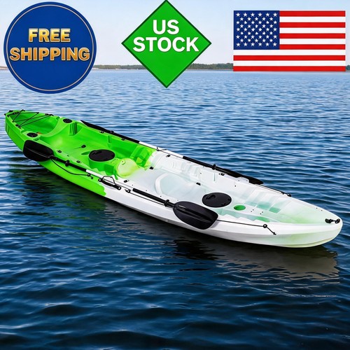 4ft sit top kayak - 12.4ft,