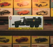 🔴 Premium – Boîte Dinky