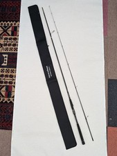 Canne à filer Daiwa Morethan Branzino 103ML/M modèle discontinué avec étui...