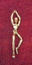 Pendentif Charles Jourdan En