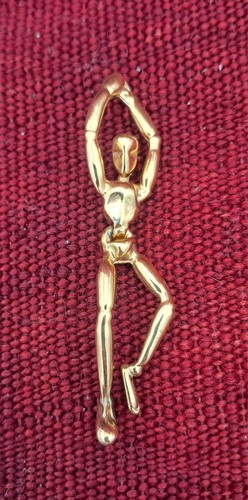 Pendentif charles jourdan - pendentif, en