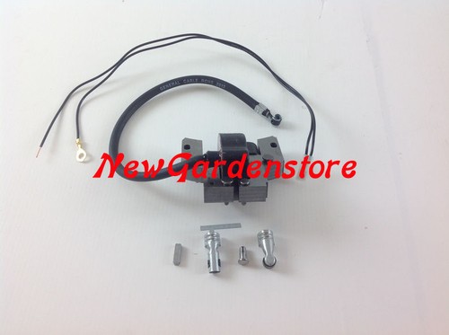 Bobine moteur tondeuse - moteur, À